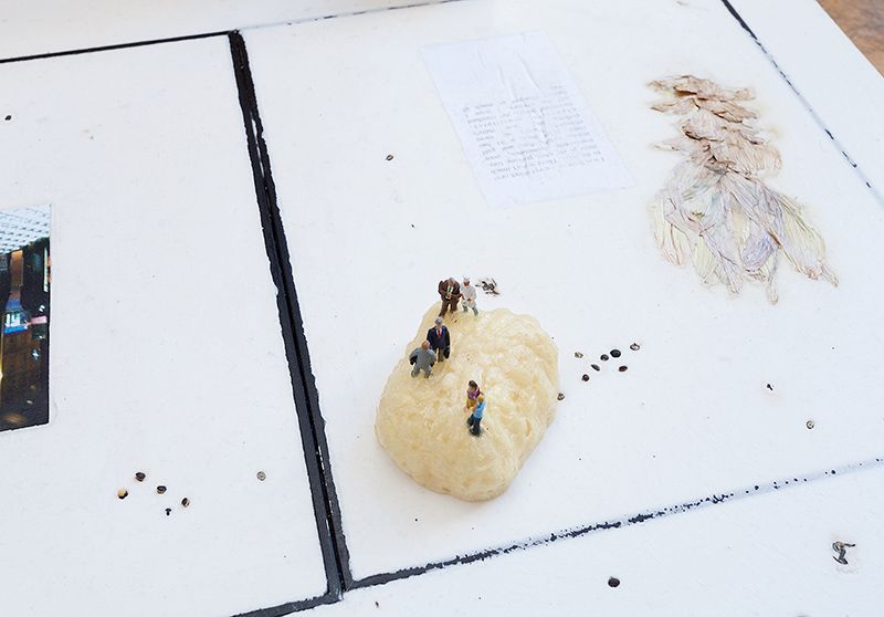 Anna Zacharoff & George Rippon, Harmonie Grunge at Svetlana, photo 6