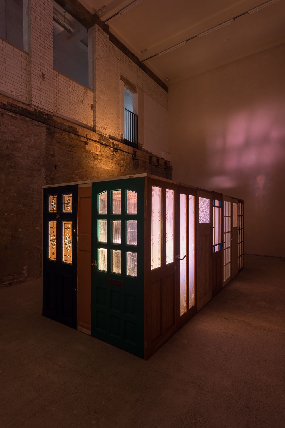 Raheel Khan, Memory Police at Goldsmiths CCA, photo 2