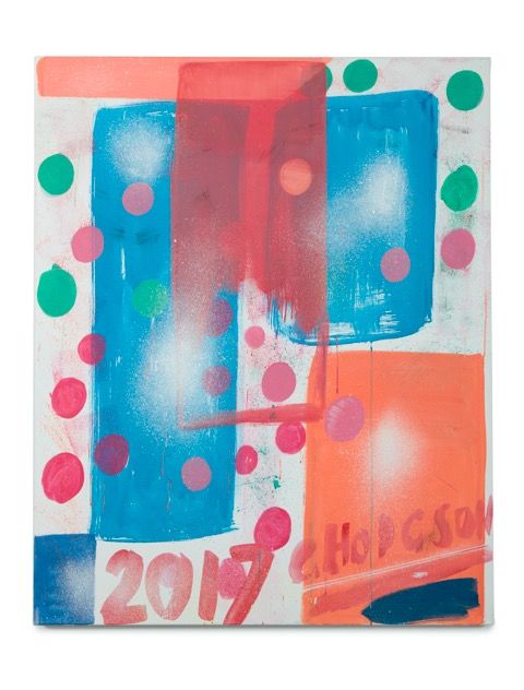 Clive Hodgson, Clive Hodgson at Arcade, photo 2