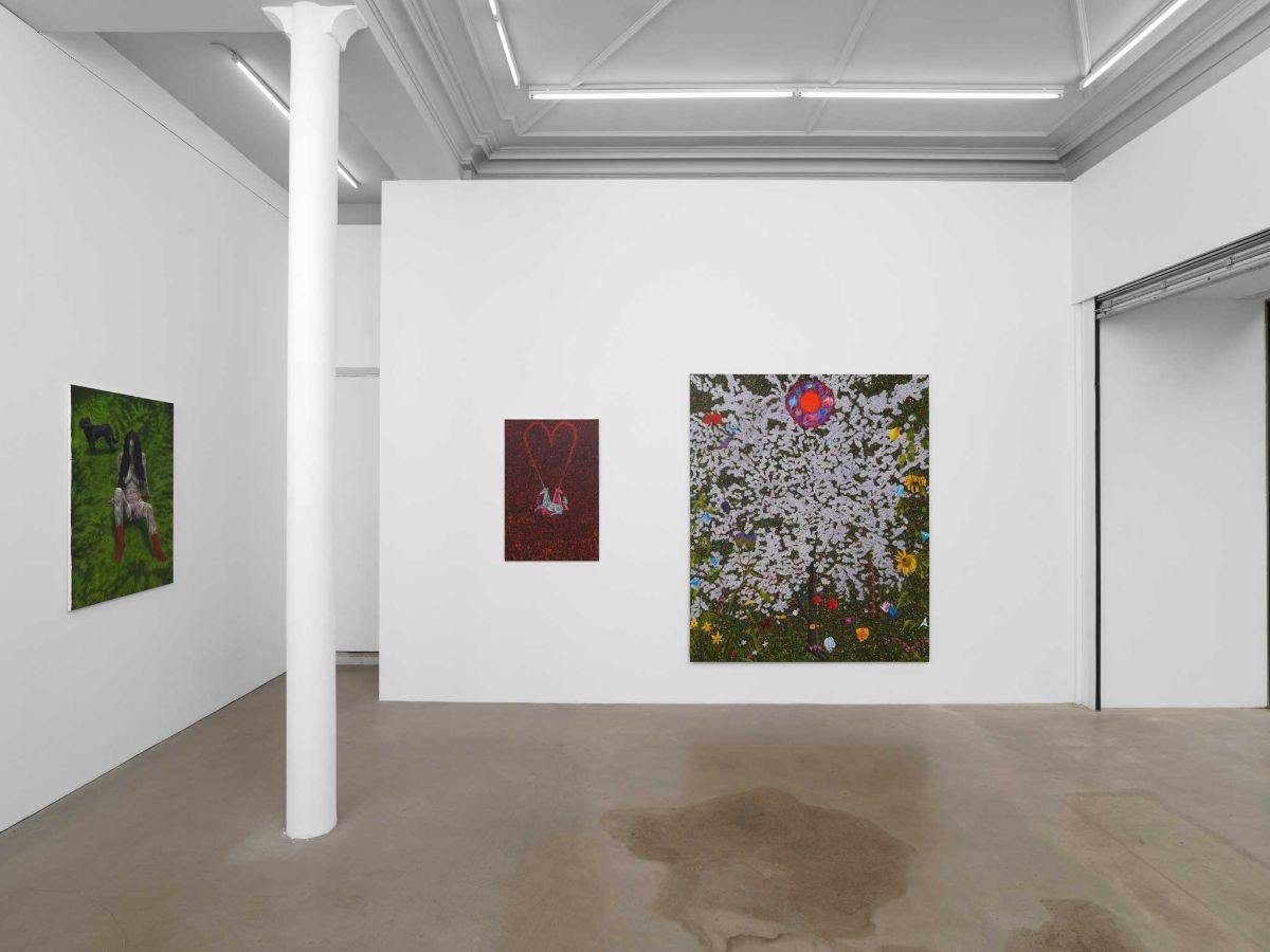 Srijon Chowdhury, The Whorled at Ciaccia Levi, photo 3