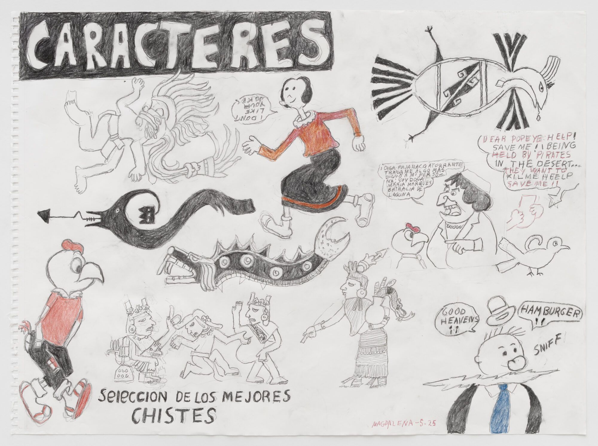 Magdalena Suarez Frimkess, image 6 of 7