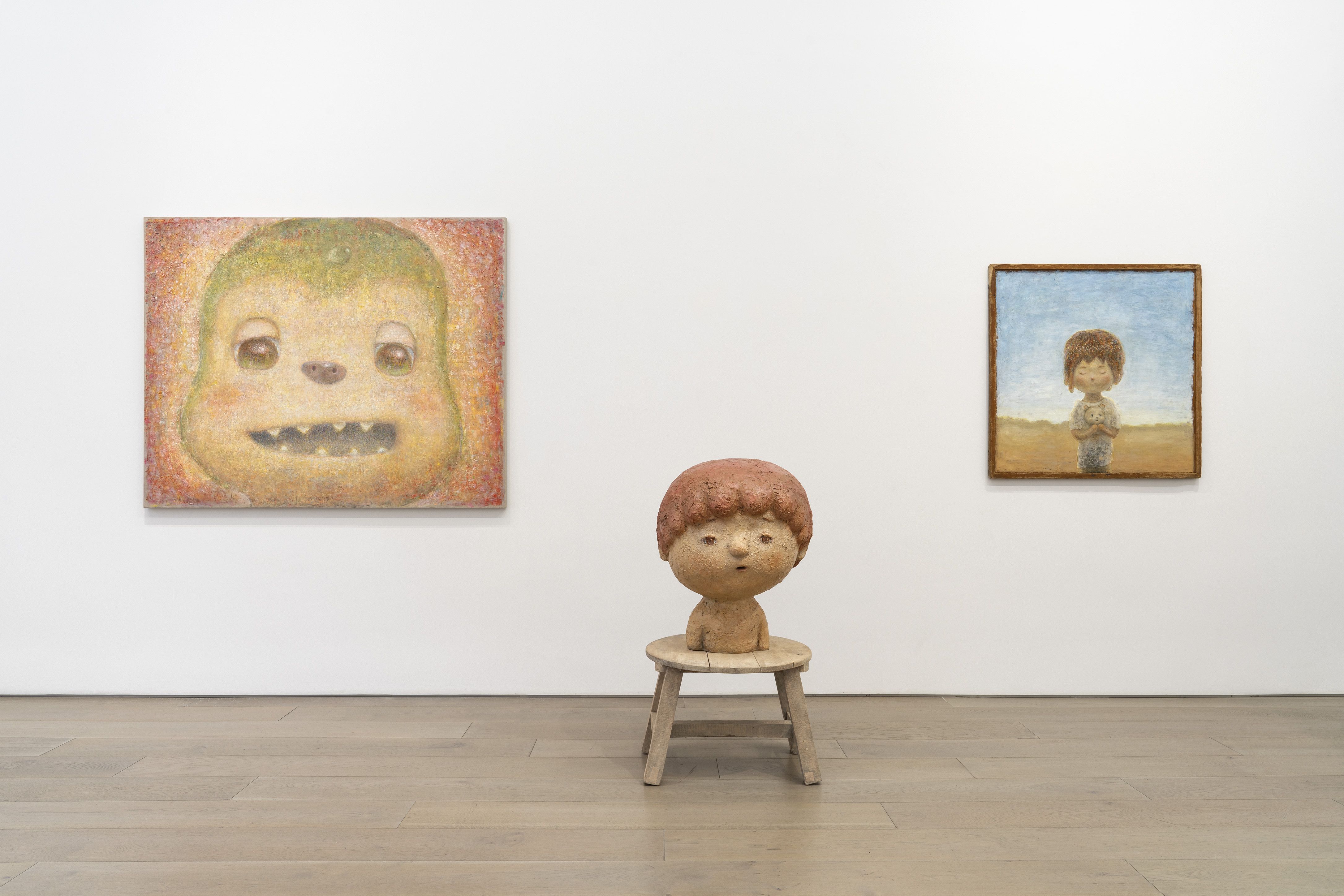 Otani Workshop, Anima at Perrotin, photo 3