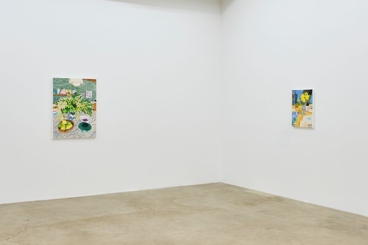 Bella Foster, Flowers and Mushrooms at The Pit, photo 6