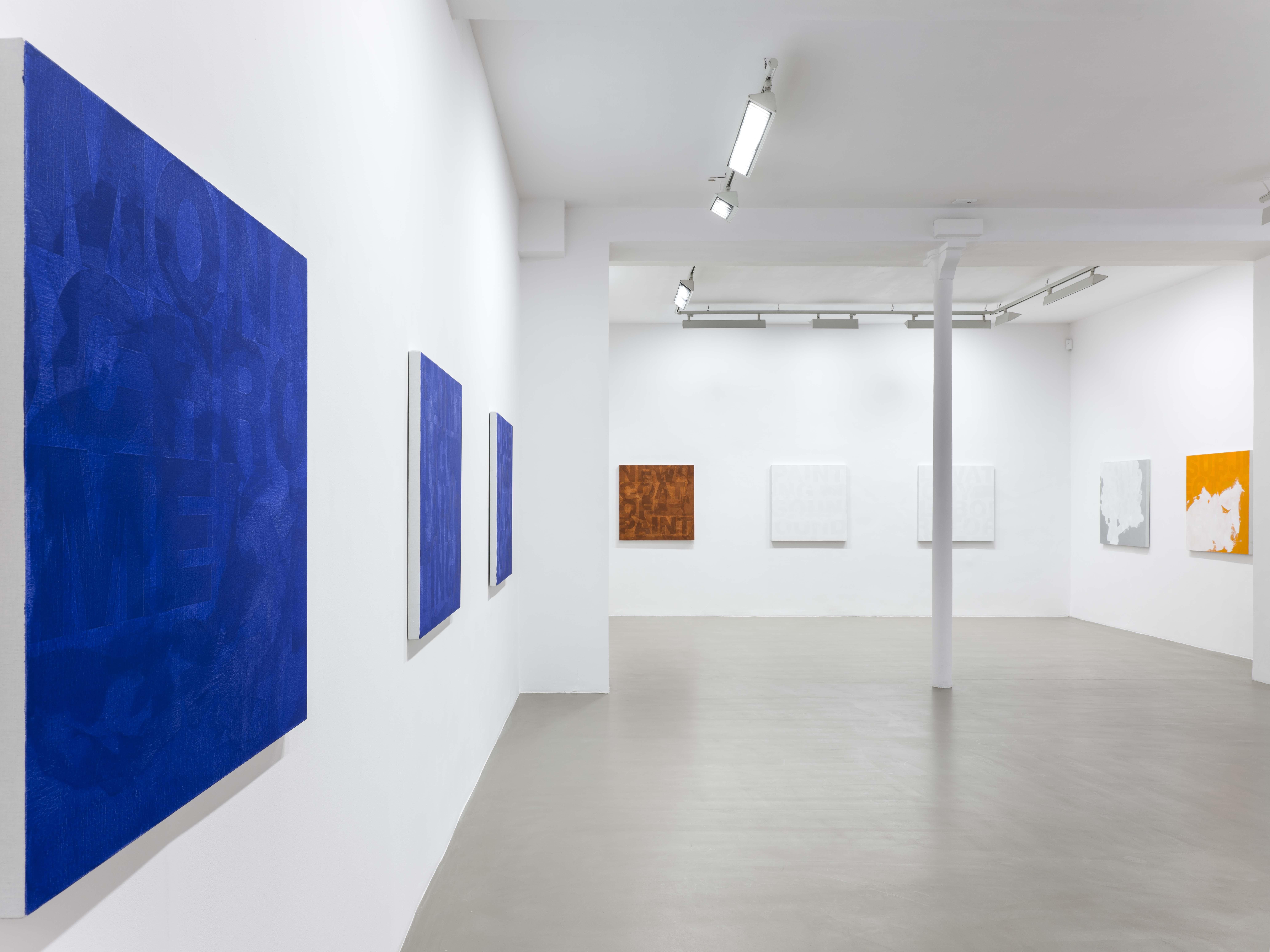 Heimo Zobernig, This New This at Chantal Crousel, photo 4