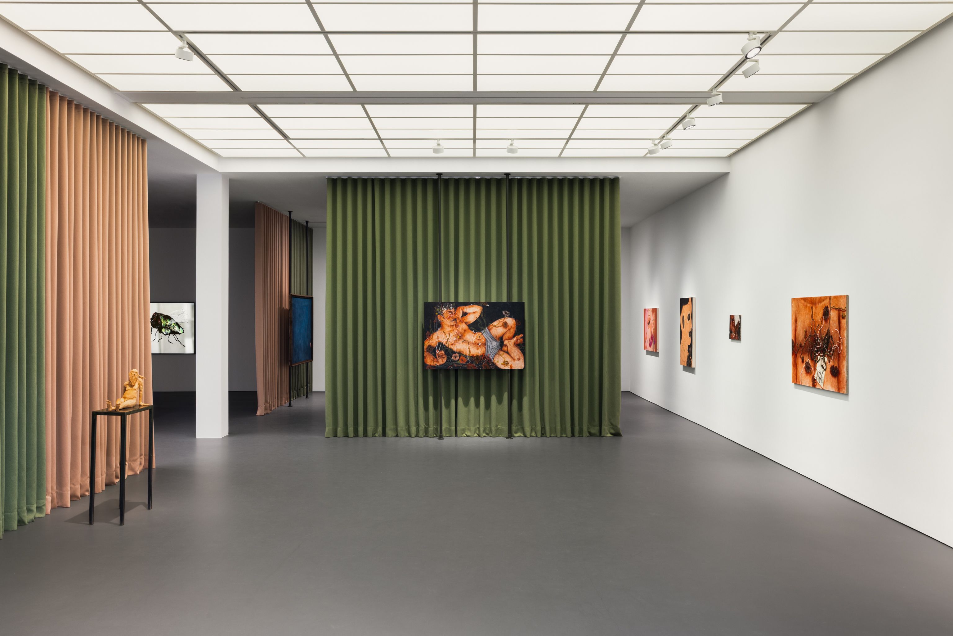 Forking Paths, Forking Paths at Esther Schipper, photo 2