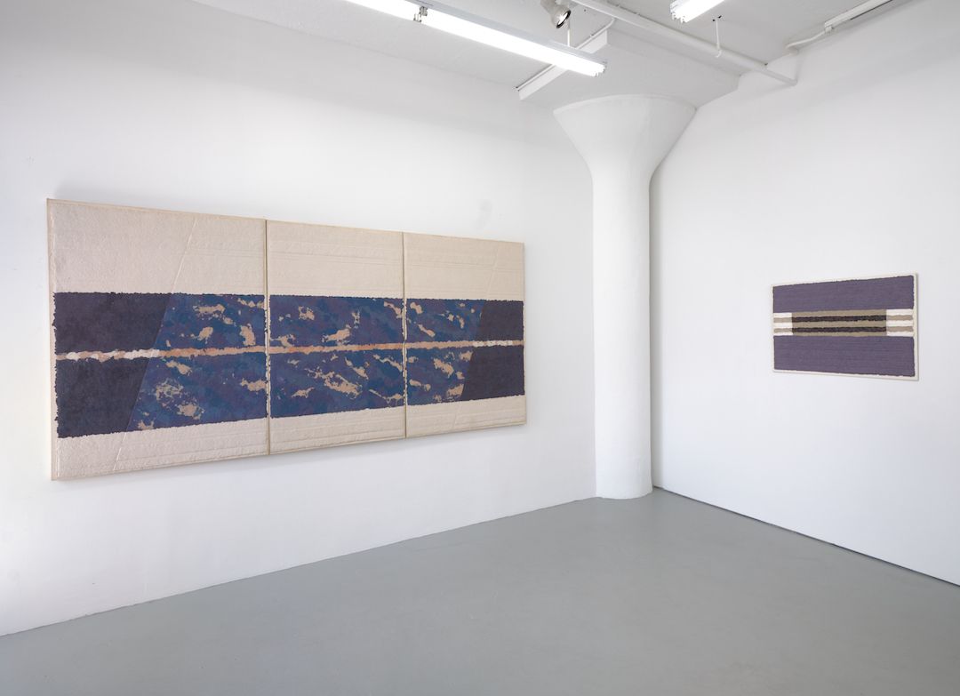 Nancy Genn, A Painting Survey, Works From the Late 1950s Through 2023 at David Richard Gallery, photo 3