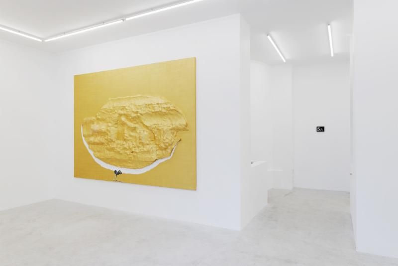 Enzo Cucchi, Enzo Cucchi at Balice Hertling, photo 6