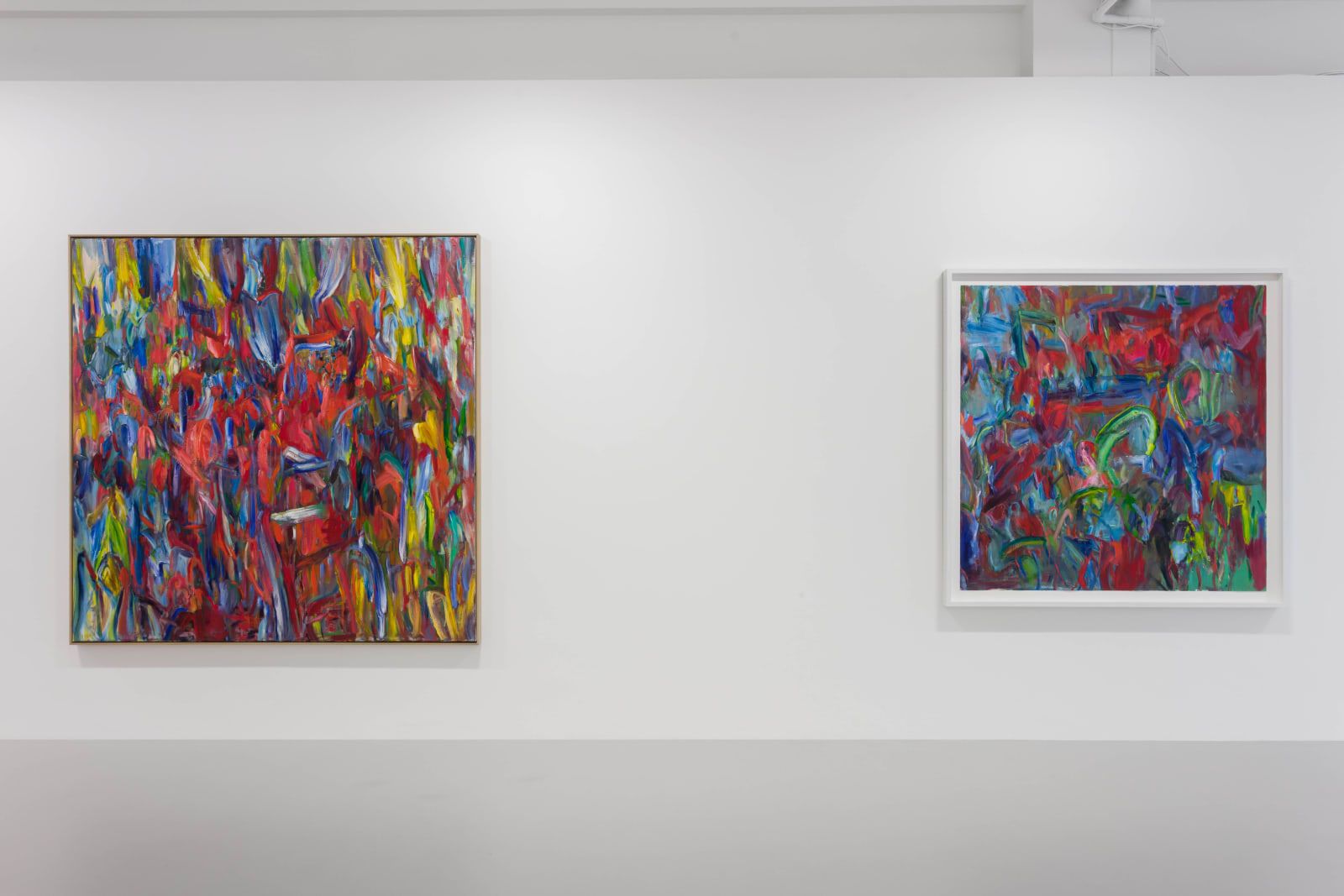 Sabine Moritz, Mercy at Pilar Corrias, photo 4