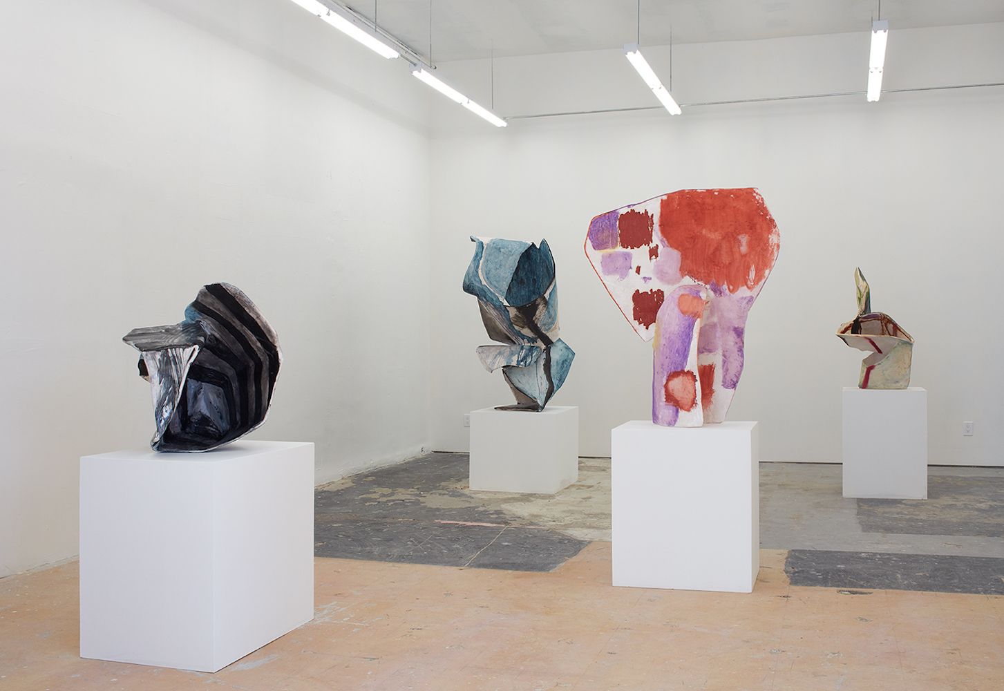 Ernesto Burgos, Potaje at Mier Gallery II, photo 2