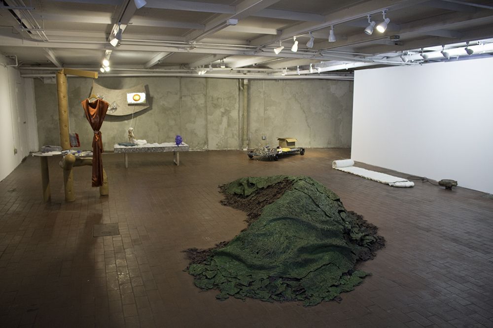 VCU Sculpture + Extended Media MFA, VCU Sculpture + Extended Media MFA at The Vazquez, photo 2