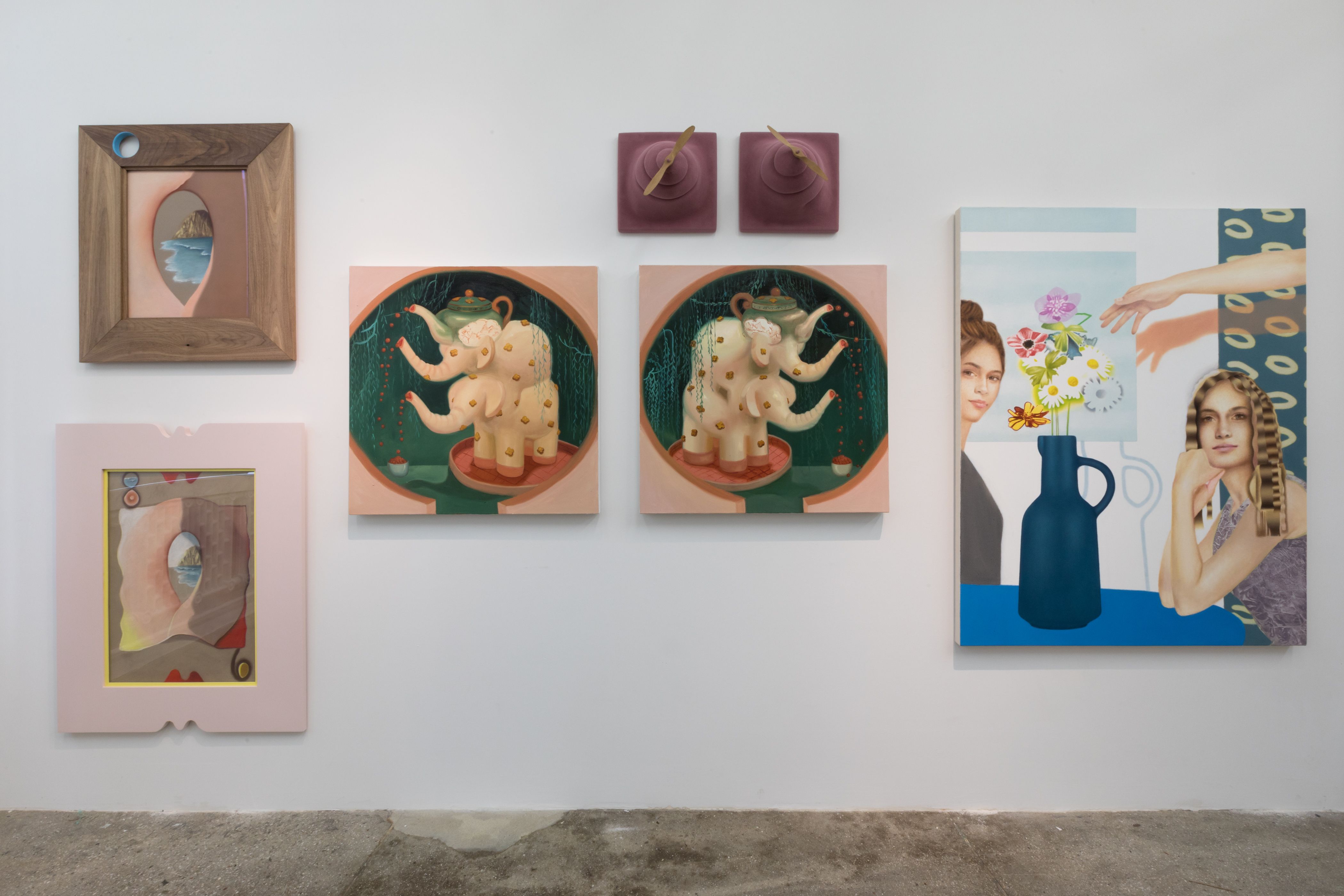 Surreality, Surreality at Crush Curatorial, photo 3