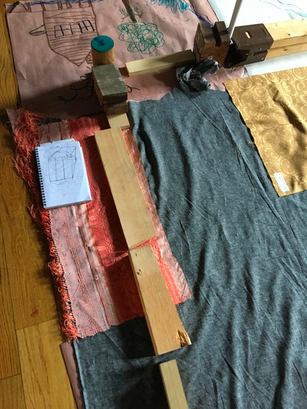 Susan Cianciolo, Run Prayer, Run Café, Run Library at Bridget Donahue, photo 3