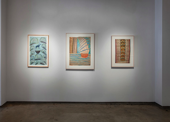 Martin Ramirez, Forever at Ricco/Maresca, photo 4