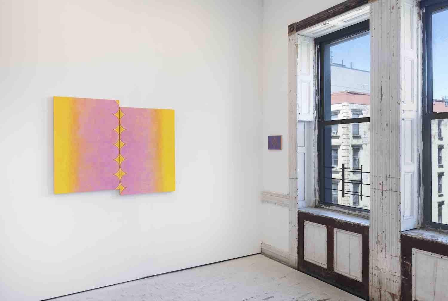 Lisa Beck, Balancing Act at Nathalie Karg, photo 2
