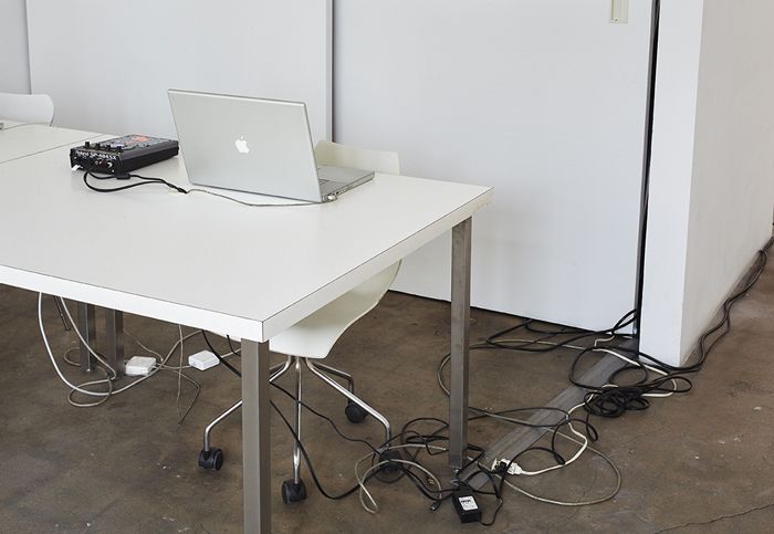 Brendan Fowler, Brendan Fowler at Richard Telles, photo 6