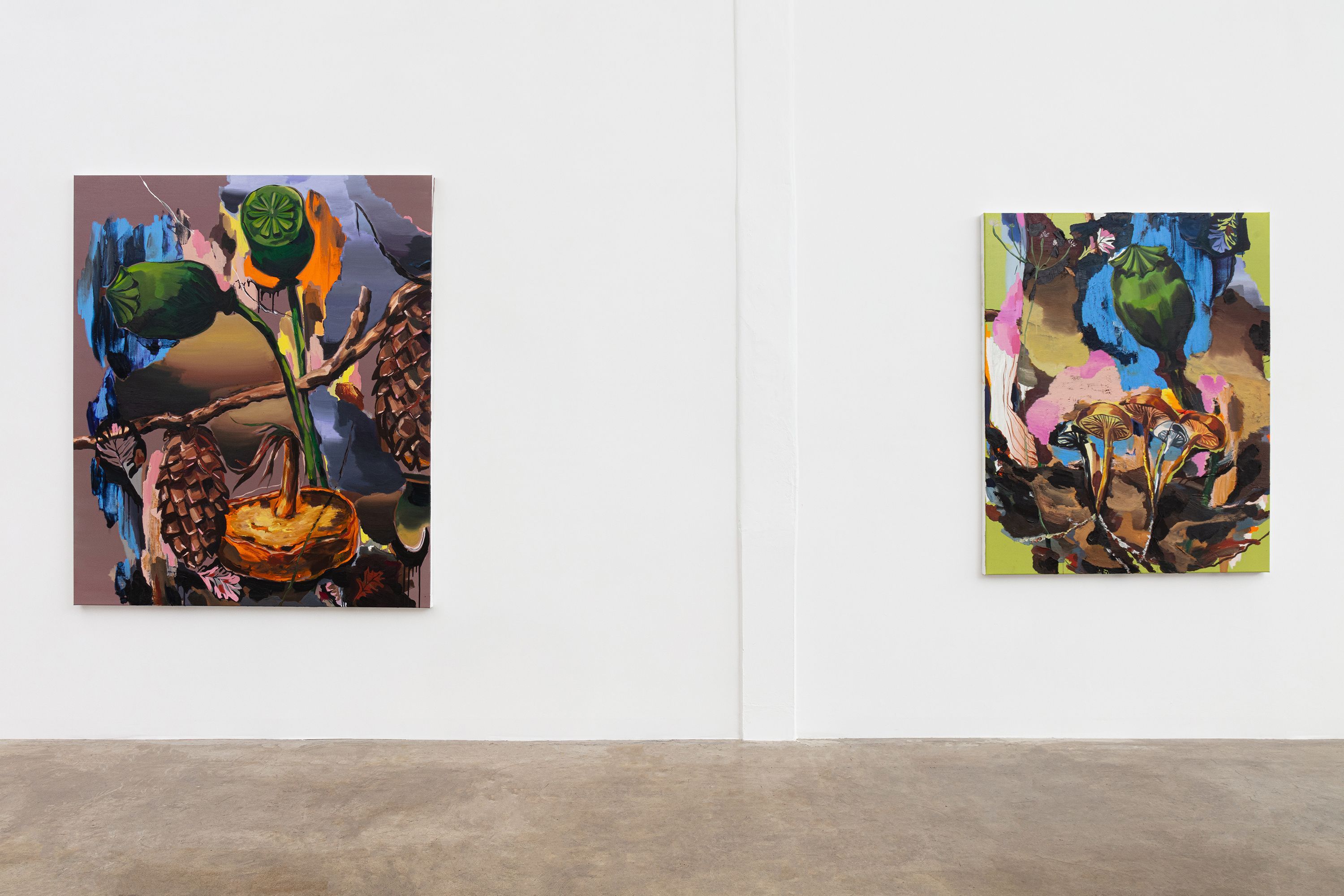 Adam Saks, And All Is Always Now at Meliksetian Briggs, photo 6