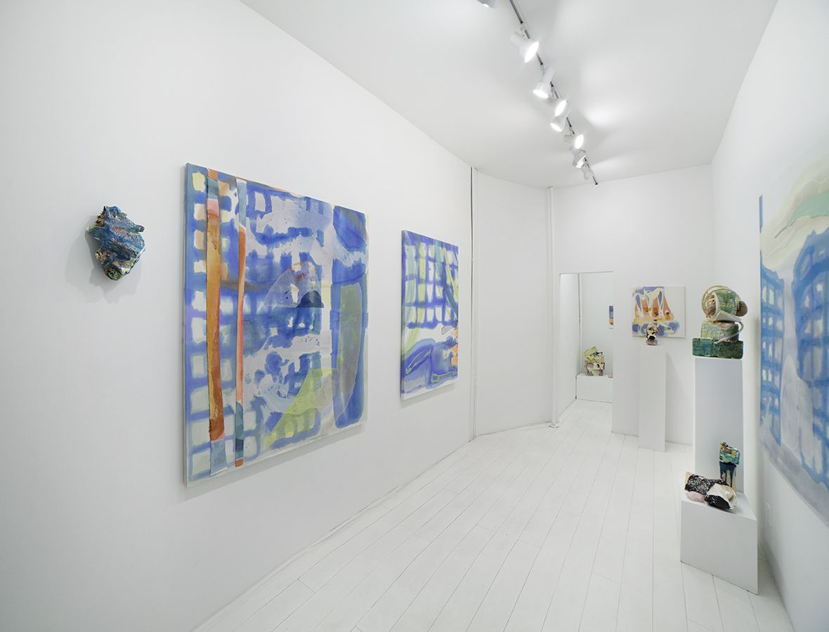 Julia Colavita, It's All Chemical at Assembly Room, photo 4