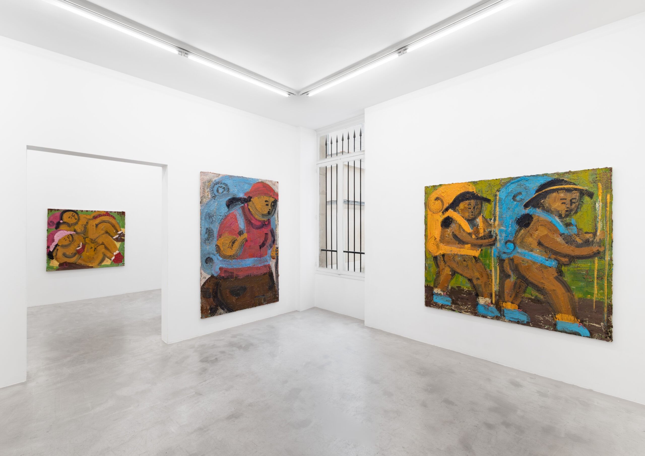 Monica Kim Garza, Good Old Raisins and Peanuts (GORP) at Ruttkowski;68, photo 4