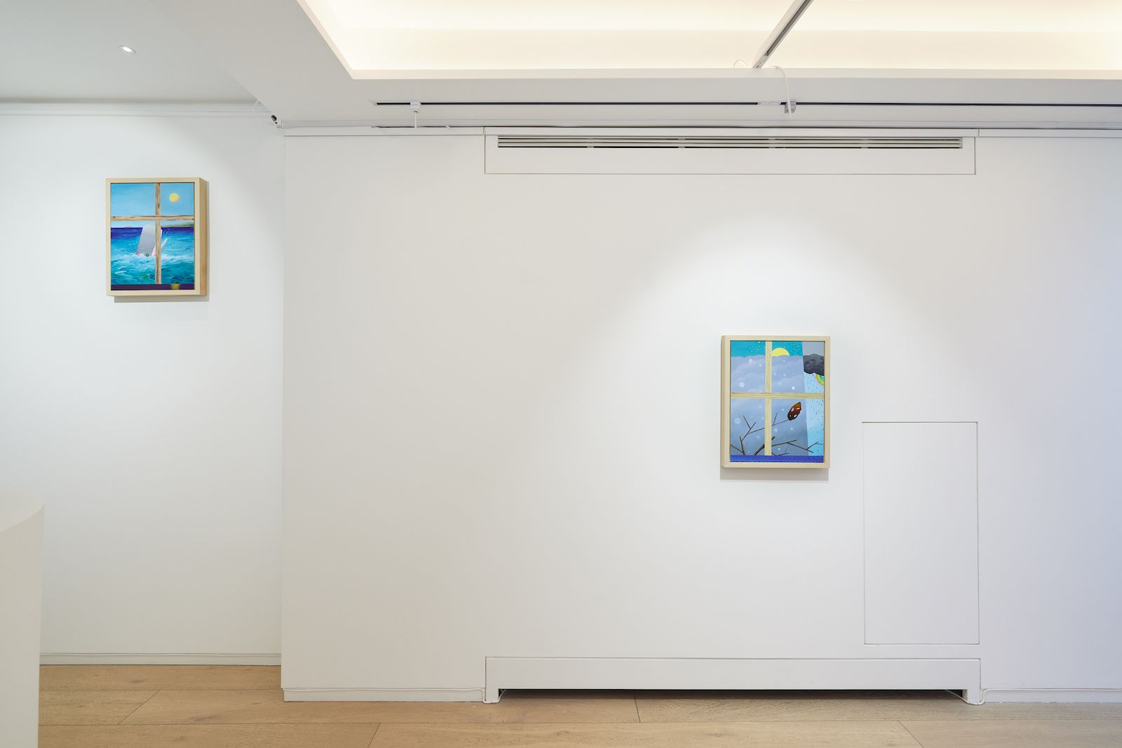 Craig Kucia, Windows at Taymour Grahne Projects, photo 16