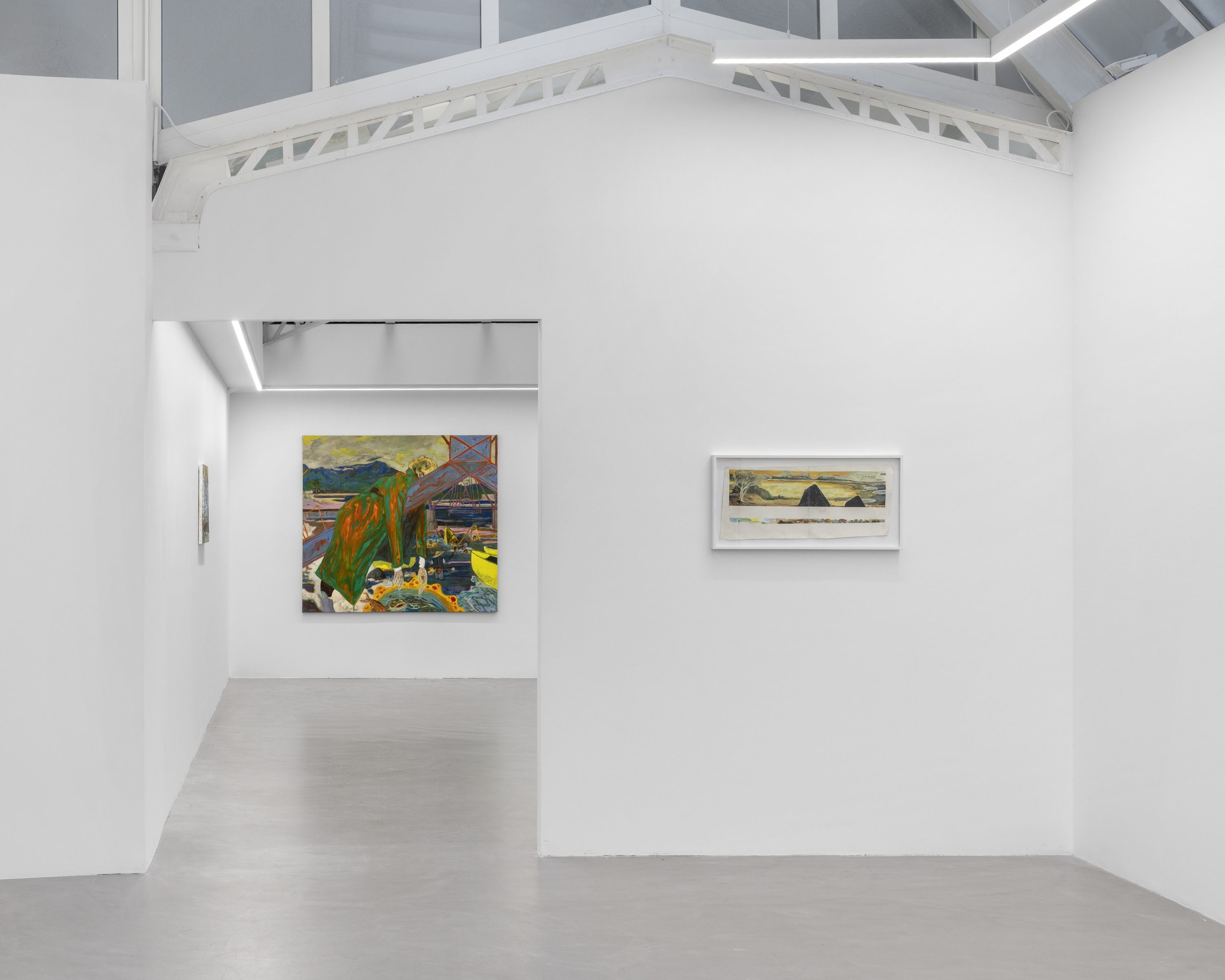 Blake Daniels, Land Between the Lakes at Bremond Capela, photo 6