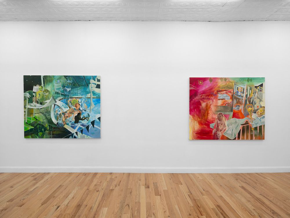 Rachel Zhang, Situations at Fragment, photo 6