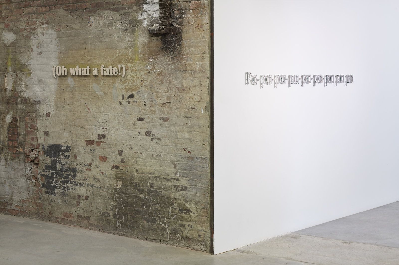 Frances Stark, Teen O.P.E.R.A. (Teen Orchestra Plays, Everyone Read Along) at Gavin Brown's Enterprise, photo 6
