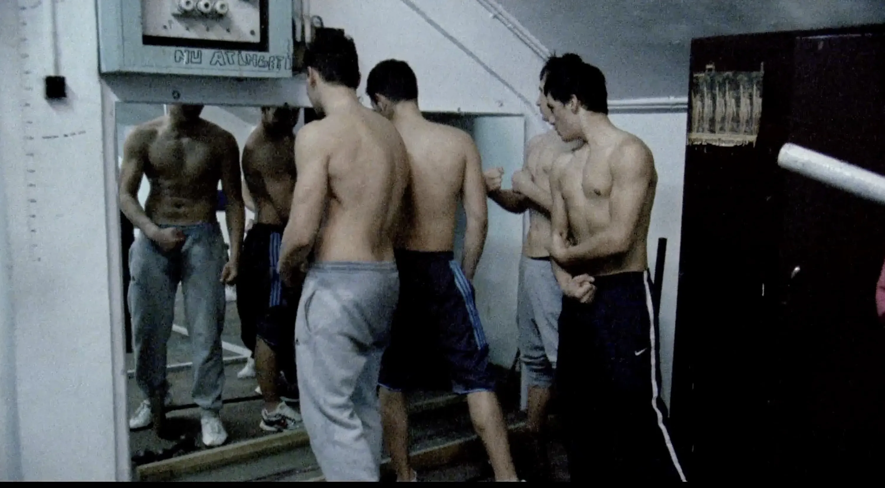 A Line in Use, image 2 of 3