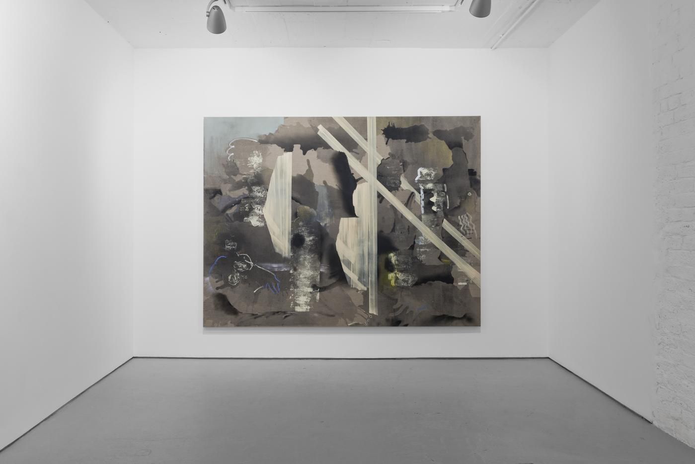Annie Lapin, How To Bury Your Stuff at Josh Lilley, photo 3
