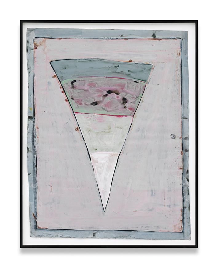 Robin Bruch, Major Works On Paper (1972 - 1985) III at Mathew, photo 2