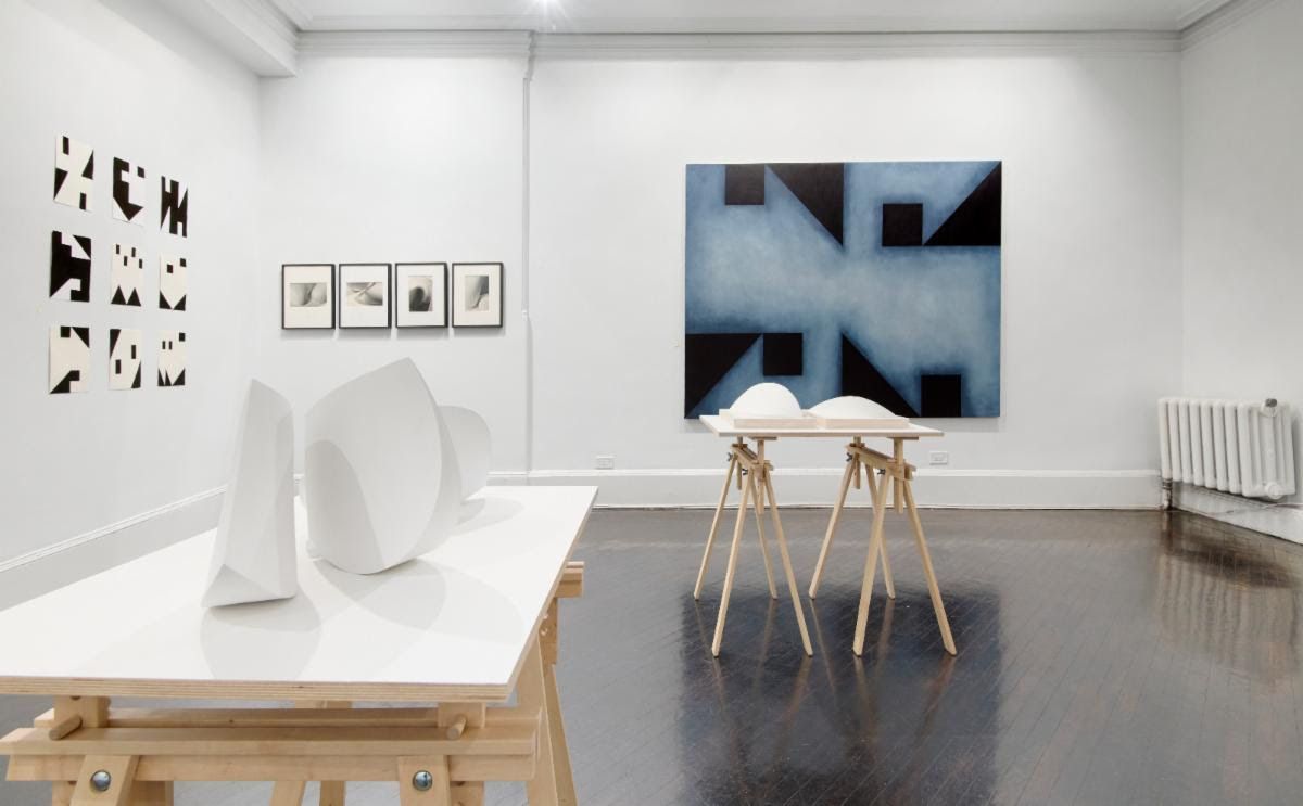 Emilia Azcárate & José Gabriel Fernández, The Body Inherent at Henrique Faria, photo 2