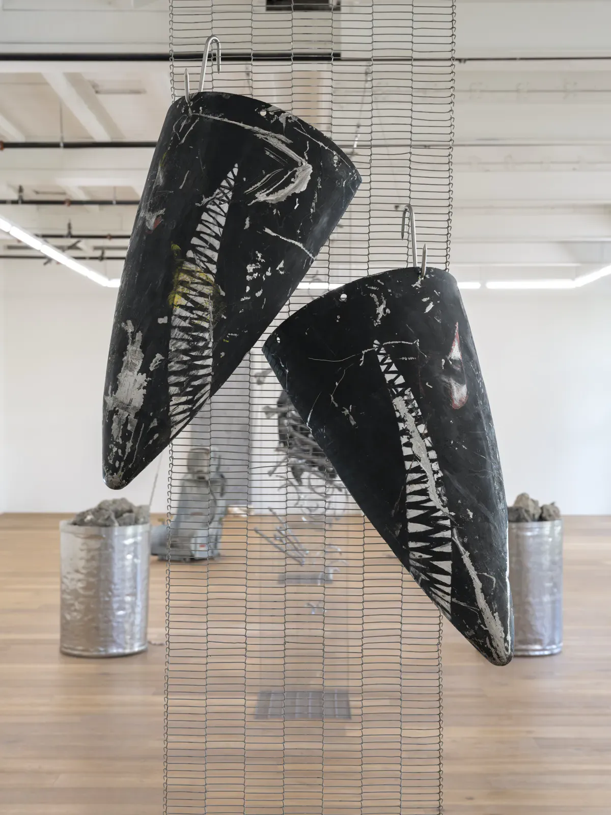 Elaine Cameron-Weir, Exploded View / Dressing for Windows at Hannah Hoffman, photo 3