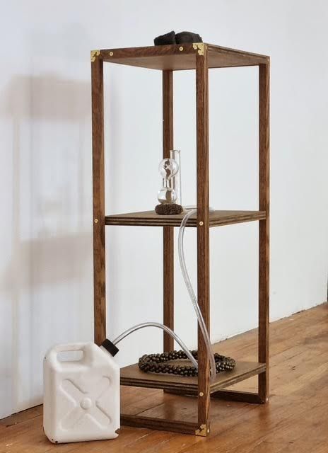 Woojae Kim, Esperanza Window Trap at Psychic Readings, photo 2