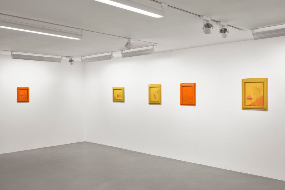 Matthew Barney, Cosmic Hunt at Sadie Coles, photo 5