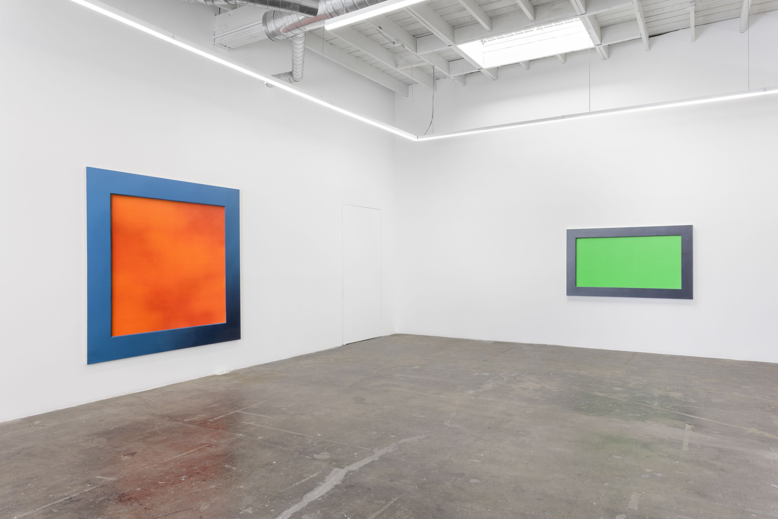 Christopher Page, Opening at Baert Gallery, photo 4