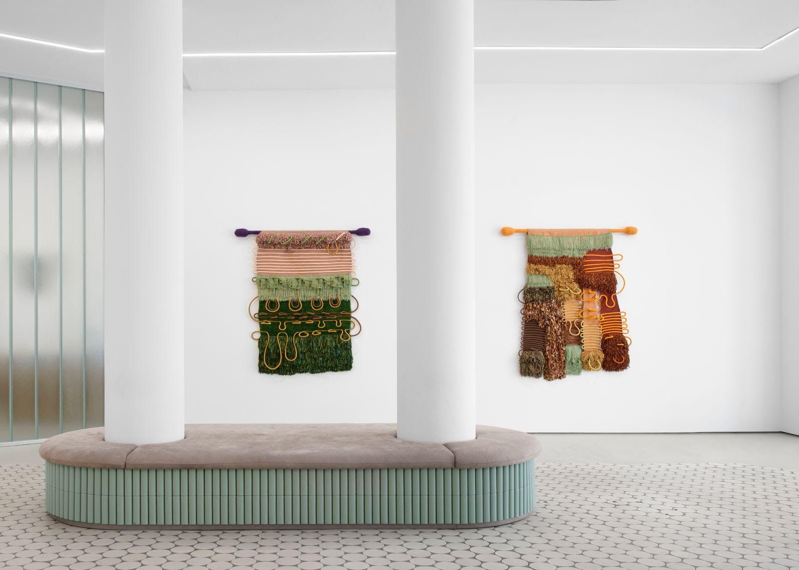 Desire Moheb-Zandi, Cross Over at Wentrup, photo 4