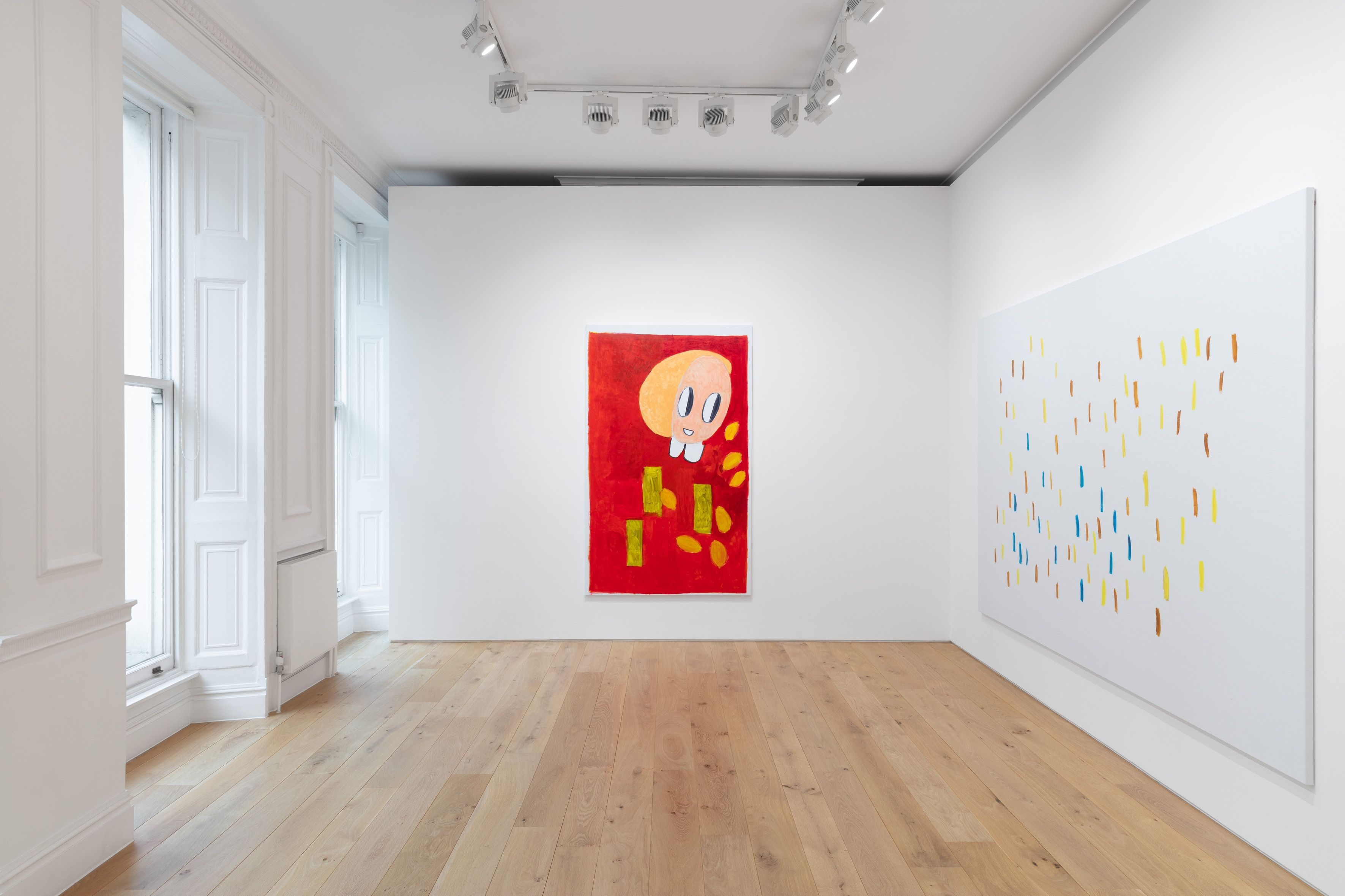 André Butzer, André Butzer at Max Hetzler, photo 3