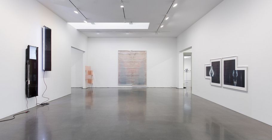Walead Beshty, Equivalents at Regen Projects, photo 4