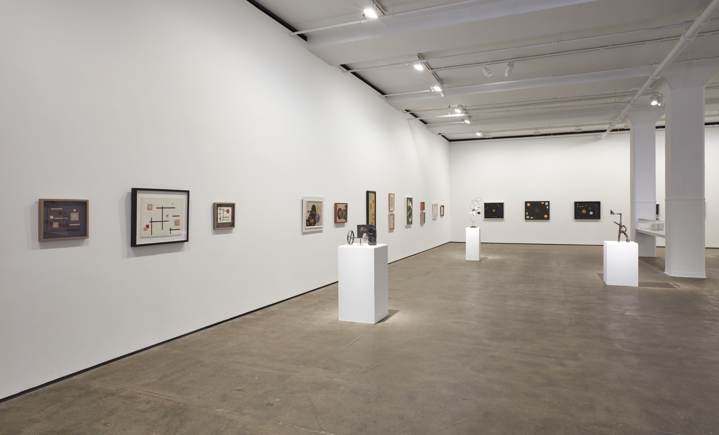 Installation view 10
