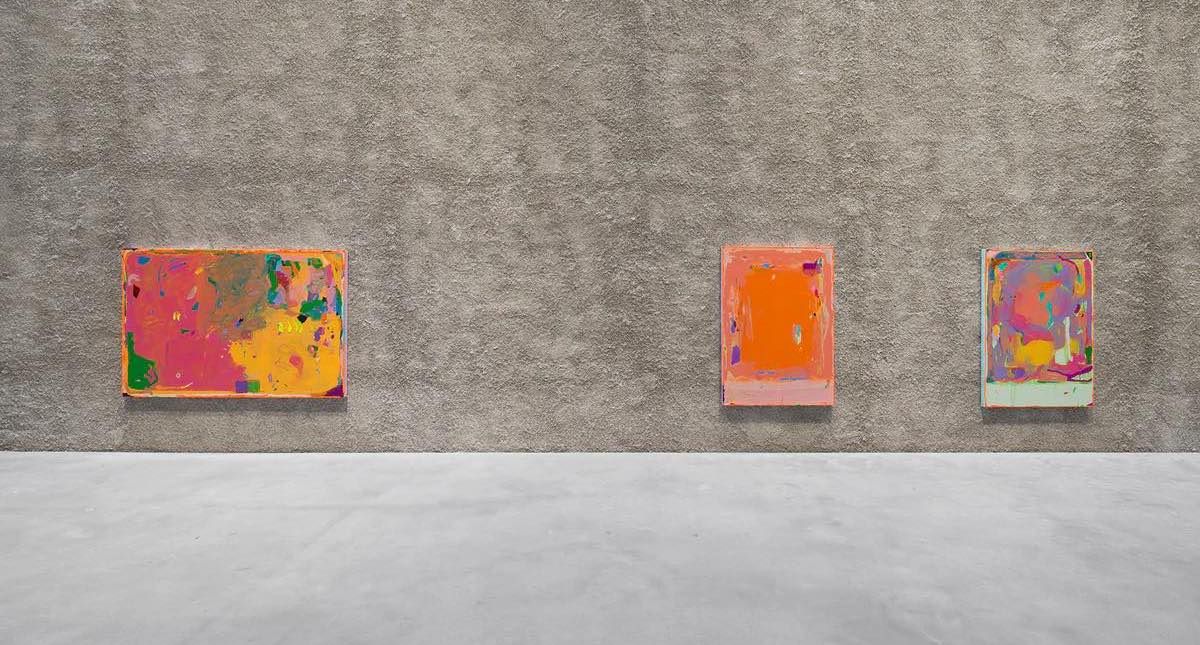 Clédia Fourniau, Ten Turns at König Galerie, photo 2