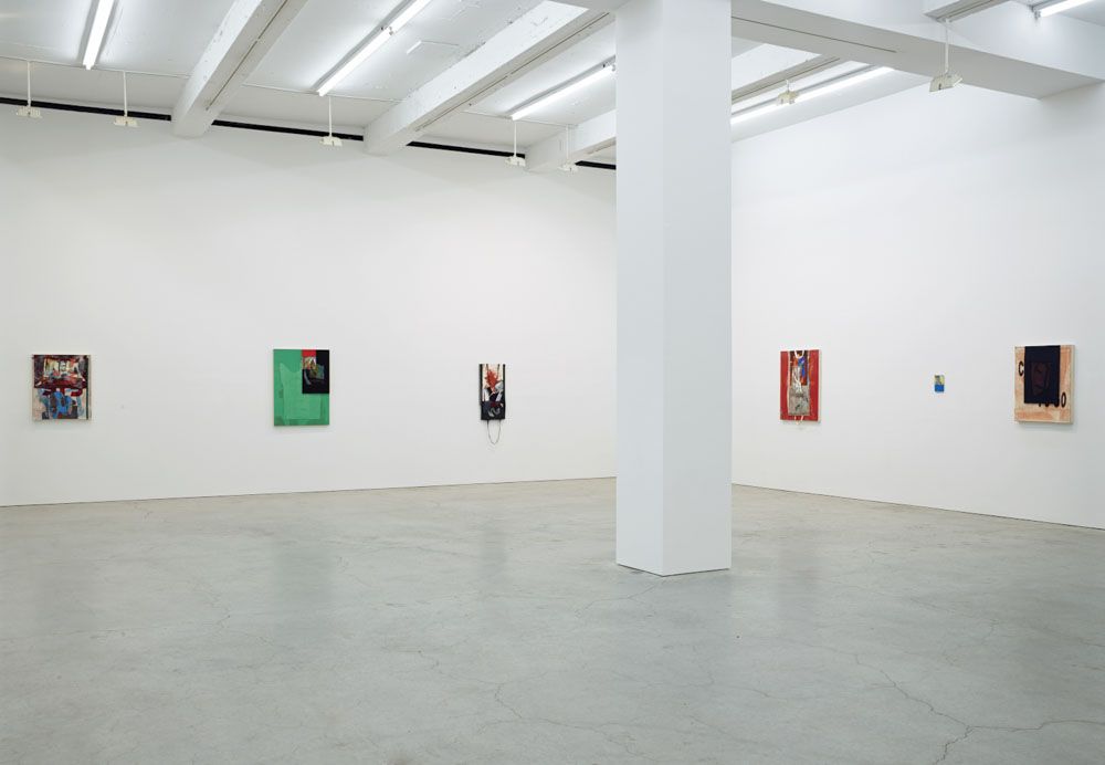 Arturo Herrera, Arturo Herrera at Sikkema Jenkins & Co., photo 3