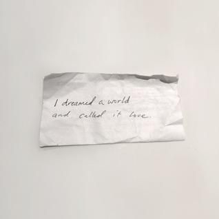 Jim Hodges, I Dreamed A World And Called It Love at Gladstone, photo 2