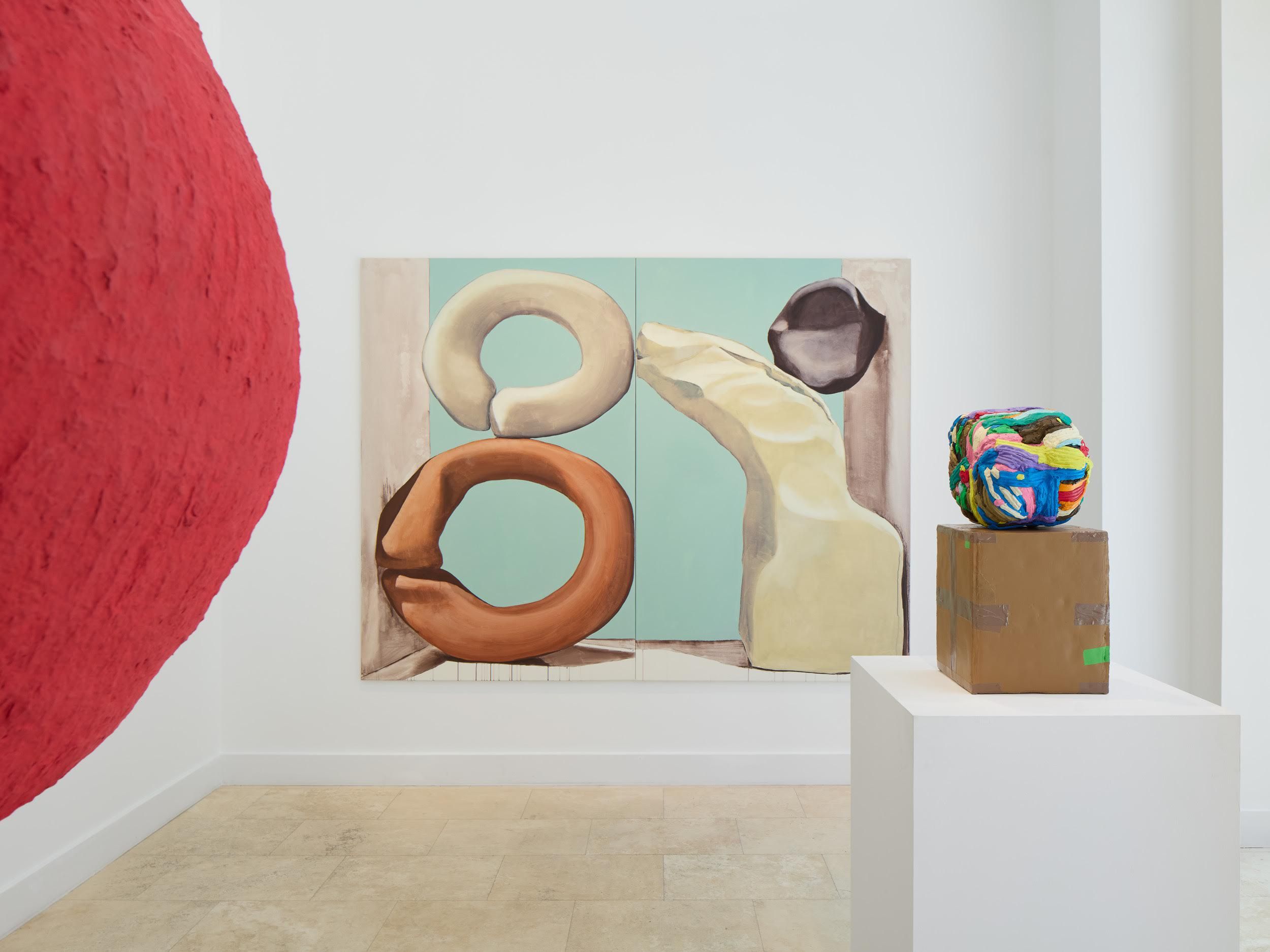 Balancing Acts, Balancing Acts at Holtermann Fine Art, photo 2