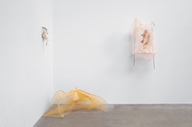 Olga Balema, On The Brink Of My Sexy Apocalypse at Hannah Hoffman, photo 12