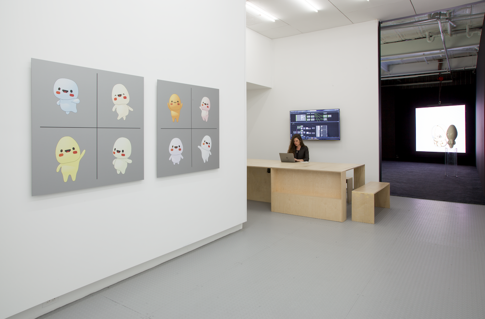 Ed Fornieles, The Finiliar at Arsenal Contemporary Art, photo 4