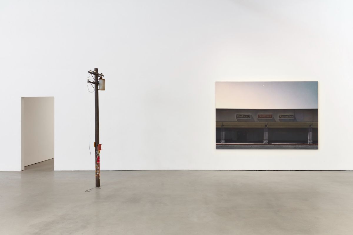 Sayre Gomez, Halloween City at François Ghebaly, photo 5