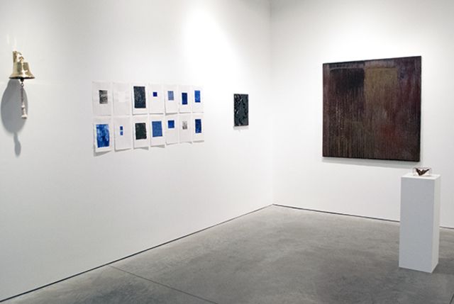 On the Blue Shore Of Silence, On the Blue Shore Of Silence at Tracy Williams Ltd, photo 2