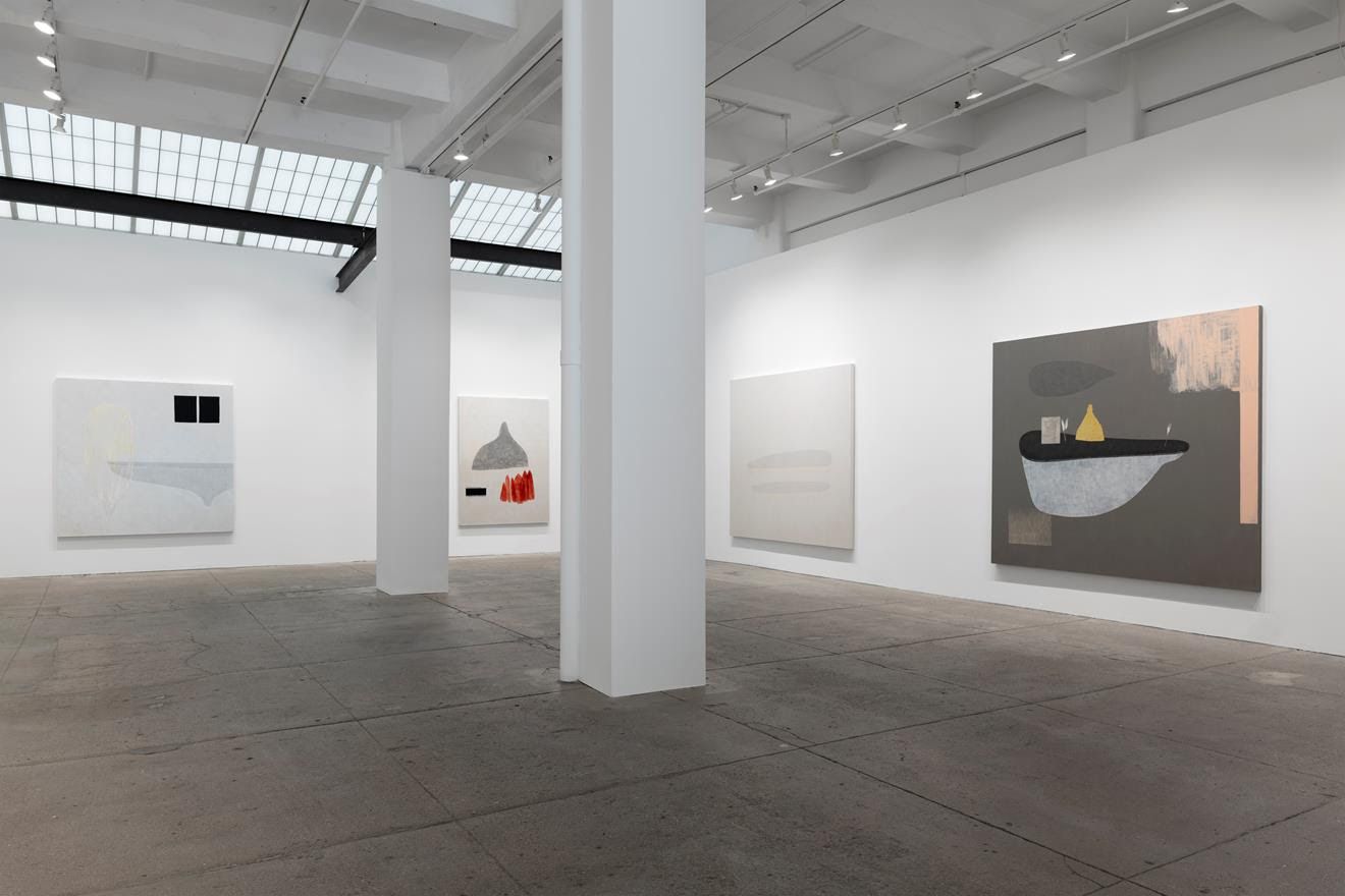 Pinaree Sanpitak, Fragile Narratives at Lelong & Co, photo 2