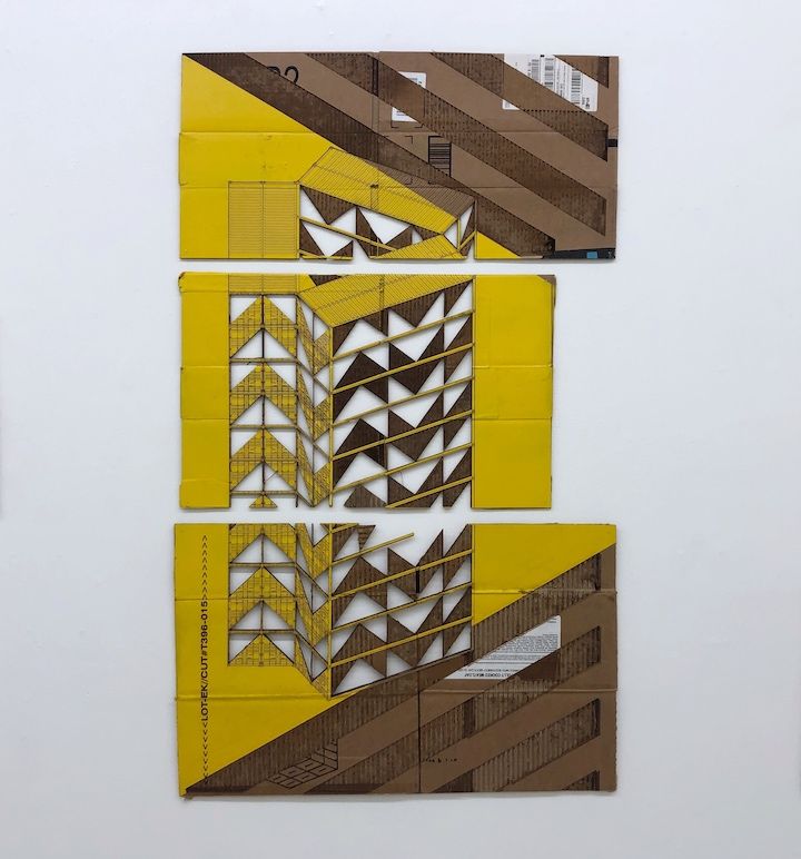 Lot-Ek, Stack / Cut at Alden Projects, photo 9