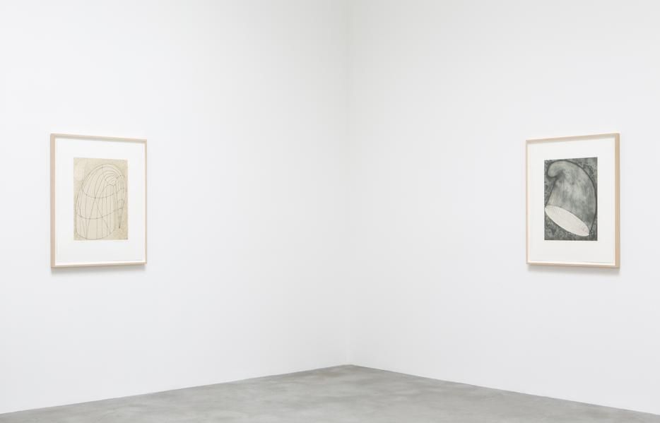 Martin Puryear, Martin Puryear at Matthew Marks, photo 5