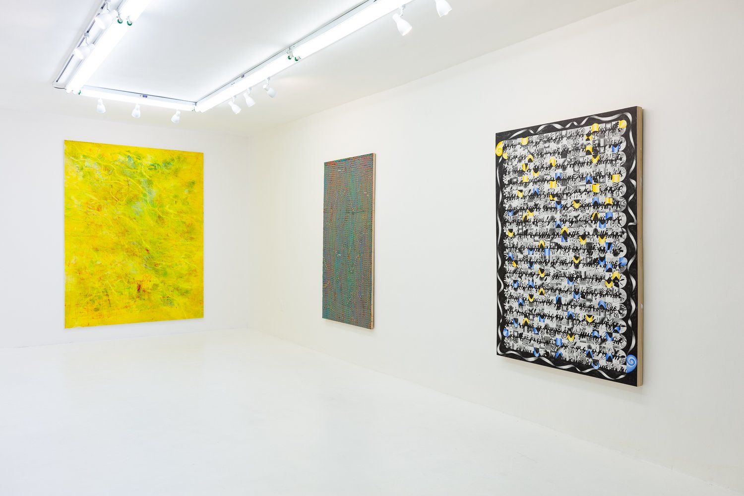 Shadowboxing It: Painting Peripheries, Shadowboxing It: Painting Peripheries at Central Fine, photo 4